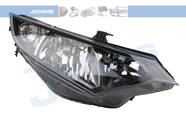 Headlight JOHNS 38 12 10 JOHNS 38 12 10 HONDA FR-V 2017 LED headlights