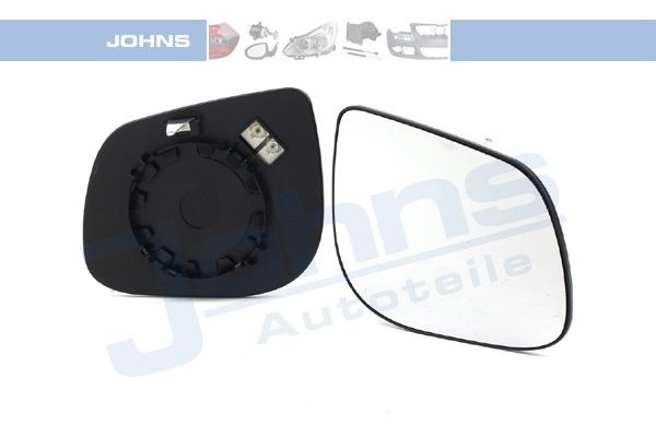 Miroir de rétroviseur JOHNS 41 02 38-81 JOHNS 41 02 38-81 Verre de rétroviseur extérieur KIA SEDONA 2004