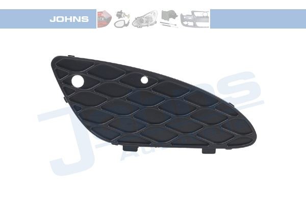 JOHNS Ventilatiegrille, bumper 50 16 27-2 50 16 27-2 Sportgrille MERCEDES-BENZ SPRINTER JOHNS