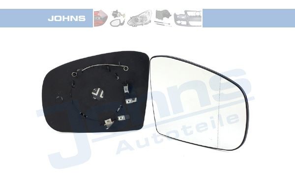 Κρύσταλλο καθρέφτη, εξωτ. καθρέφτης JOHNS 50 81 38-83 JOHNS 50 81 38-83 Καθρέπτες MERCEDES-BENZ M-class 2001