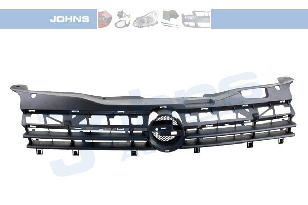 JOHNS Radiatorgitter 55 09 05 55 09 05 Front grill MG MGB JOHNS