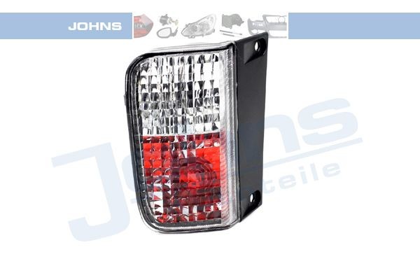 JOHNS Luz de nevoeiro traseira 55 81 87-95 55 81 87-95 Luz de nevoeiro traseira SUBARU LEGACY JOHNS