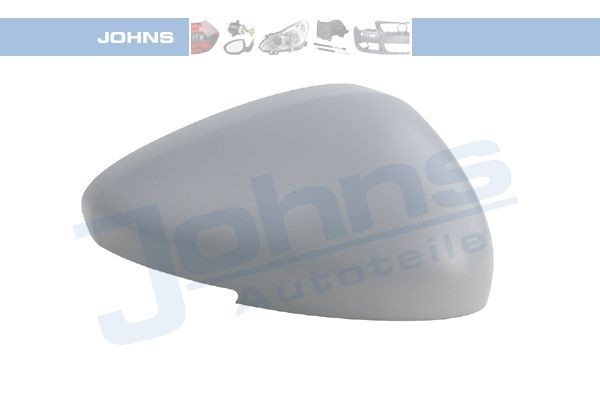 Kåpa, yttre backspegel JOHNS 57 48 38-91 JOHNS 57 48 38-91: Kåpa backspegel Peugeot 306 2002