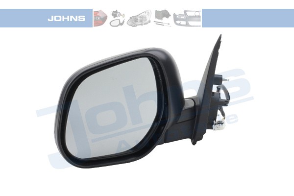 Buitenspiegel JOHNS 58 47 37-23 JOHNS 58 47 37-23: Spiegel Peugeot 4007 2007