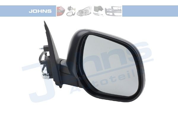 JOHNS Vonkajżie spätné zrkadlo 58 47 38-21 58 47 38-21 JOHNS Spätné zrkadlo Mitsubishi lacné