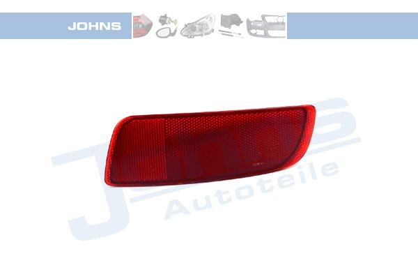 JOHNS Reflex Reflector 60 86 88-95 RENAULT KADJAR JOHNS rear reflector 60868895