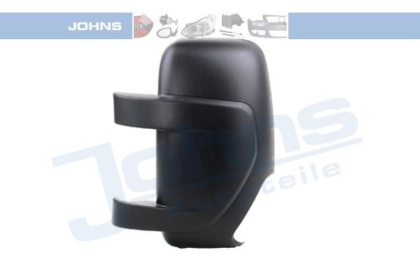 JOHNS Korpuss, Ārējais atpakaļskata spogulis 60 92 37-90 JOHNS 609237-90 Korpuss ārējais atpakaļskata spogulis Nissan Micra K12 cena