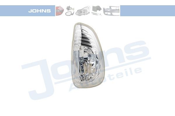 JOHNS Knipperlichtautomaat / Pinkdoos 60 92 38-95 Nissan BLUEBIRD Richtingaanwijzers JOHNS 60 92 38-95