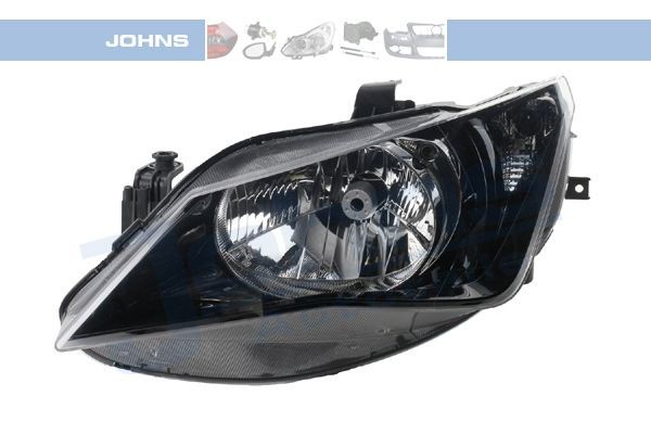 JOHNS Headlight 67 16 09-5 JOHNS 67 16 09-5 SEAT Alhambra 7N headlights replacement