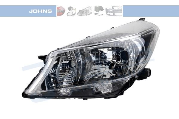 JOHNS Koplamp 81 57 09 Koplampen set JOHNS COROLLA 81 57 09 goedkoop