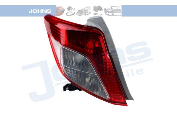 JOHNS Farolim 81 57 87-1 Farol traseiro JOHNS TOYOTA 81 57 87-1