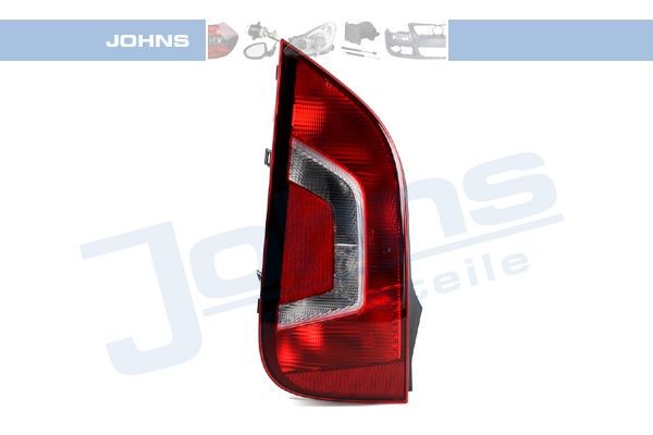 Bakljus JOHNS 95 06 87-1 JOHNS 95 06 87-1 Baklykta VW UP 2017