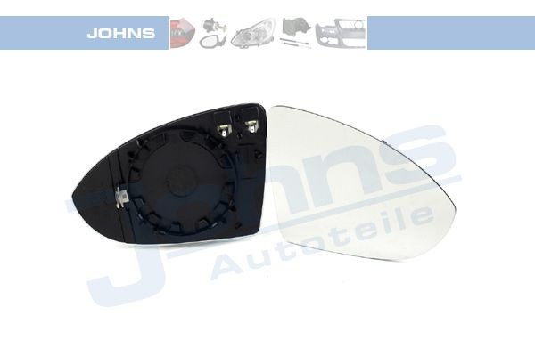 JOHNS Spiegelglas, buitenspiegel 95 45 38-81 Volkswagen AMAROK Spiegelglas, buitenspiegel JOHNS 95 45 38-81