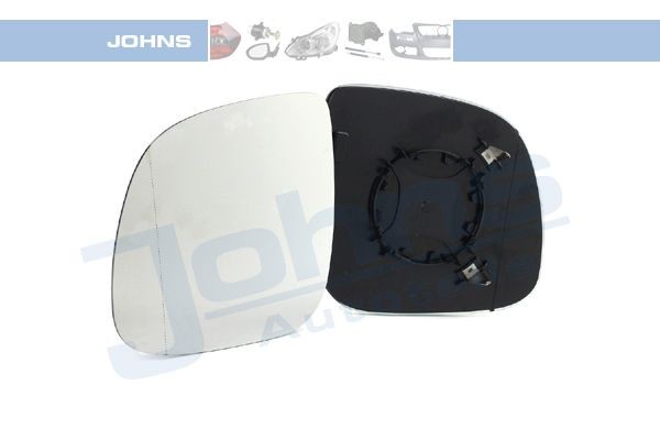 Mirror Glass, outside mirror JOHNS 95 67 37-84 JOHNS 95 67 37-84 2022 VW AMAROK glass for wing mirror replacement