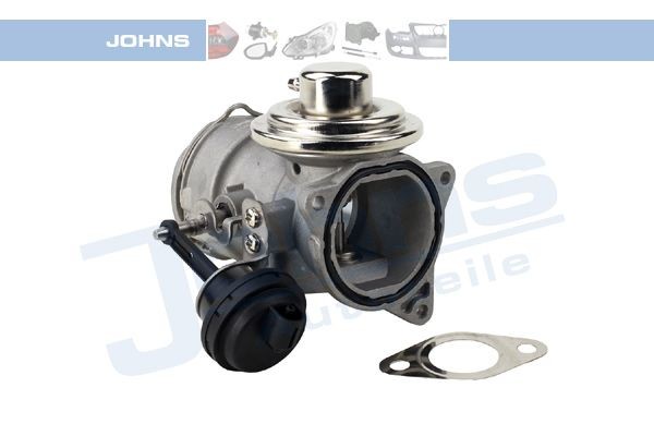 JOHNS EGR-ventil AGR 13 10-095 AGR 13 10-095 JOHNS avgasåterföringsventil RENAULT CAPTUR