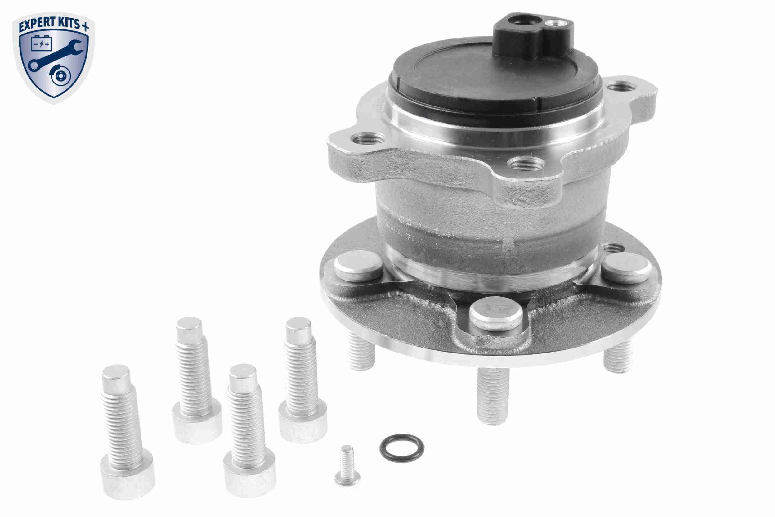 Σετ ρουλεμάν τροχών VAICO V25-9712 VAICO V25-9712 Πλήμνη τροχού FORD KUGA 2010