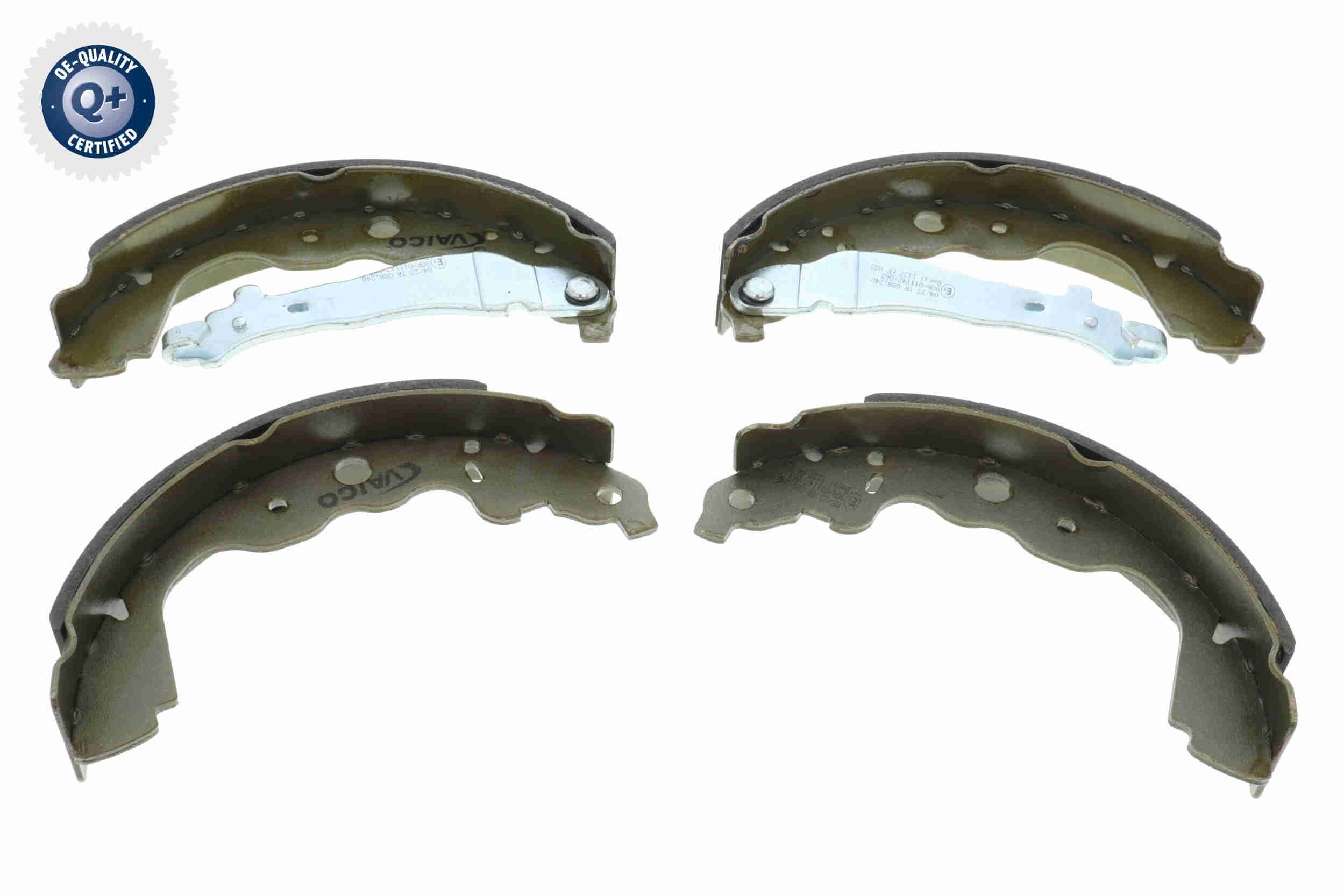 VAICO Jeu de mâchoires de frein V21-0016 V21-0016 Freins à tambour VAICO RENAULT SCÉNIC