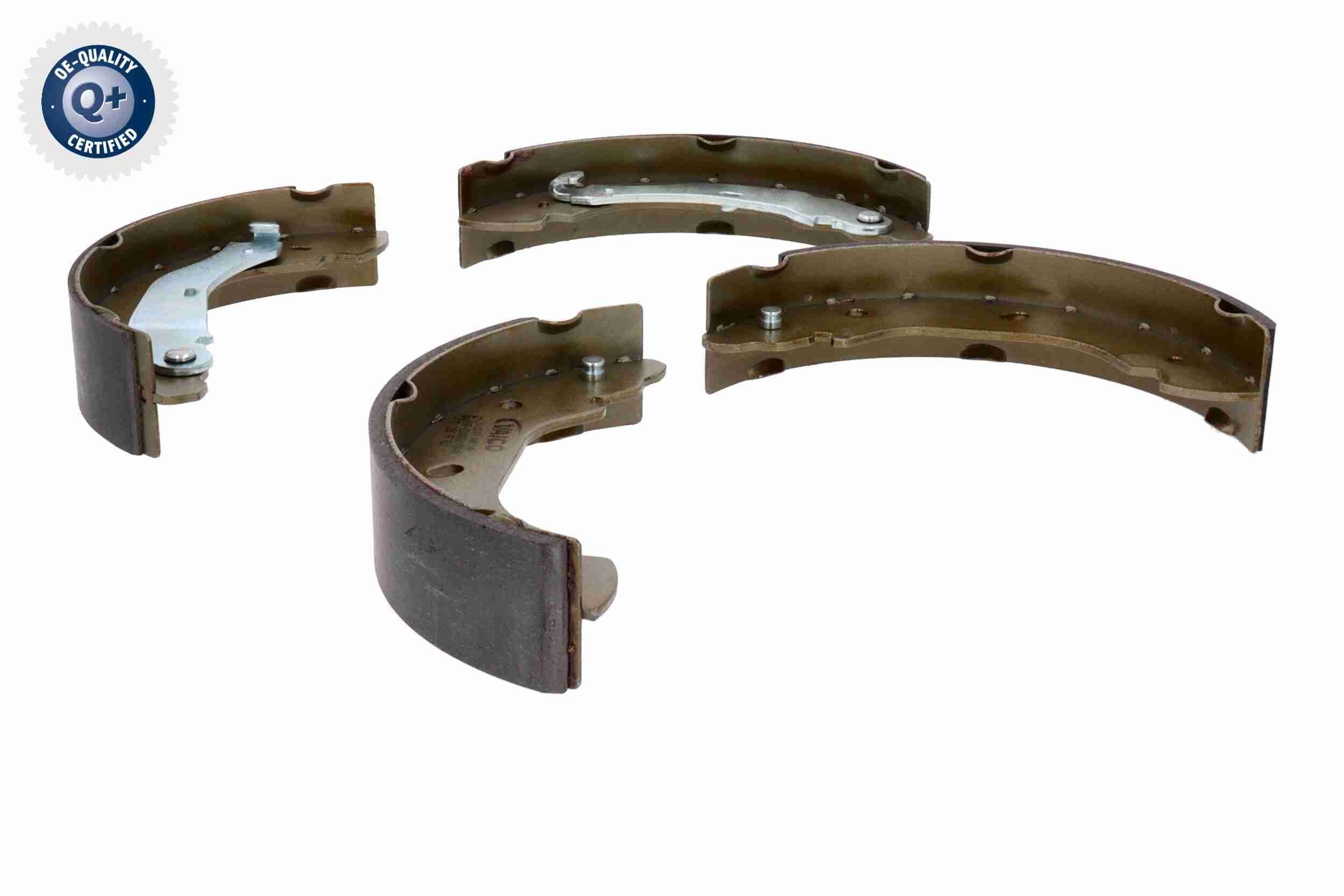 VAICO Sada brzdových čeľustí V25-0829 VAICO Sada brzdových čeľustí MERCEDES-BENZ V25-0829