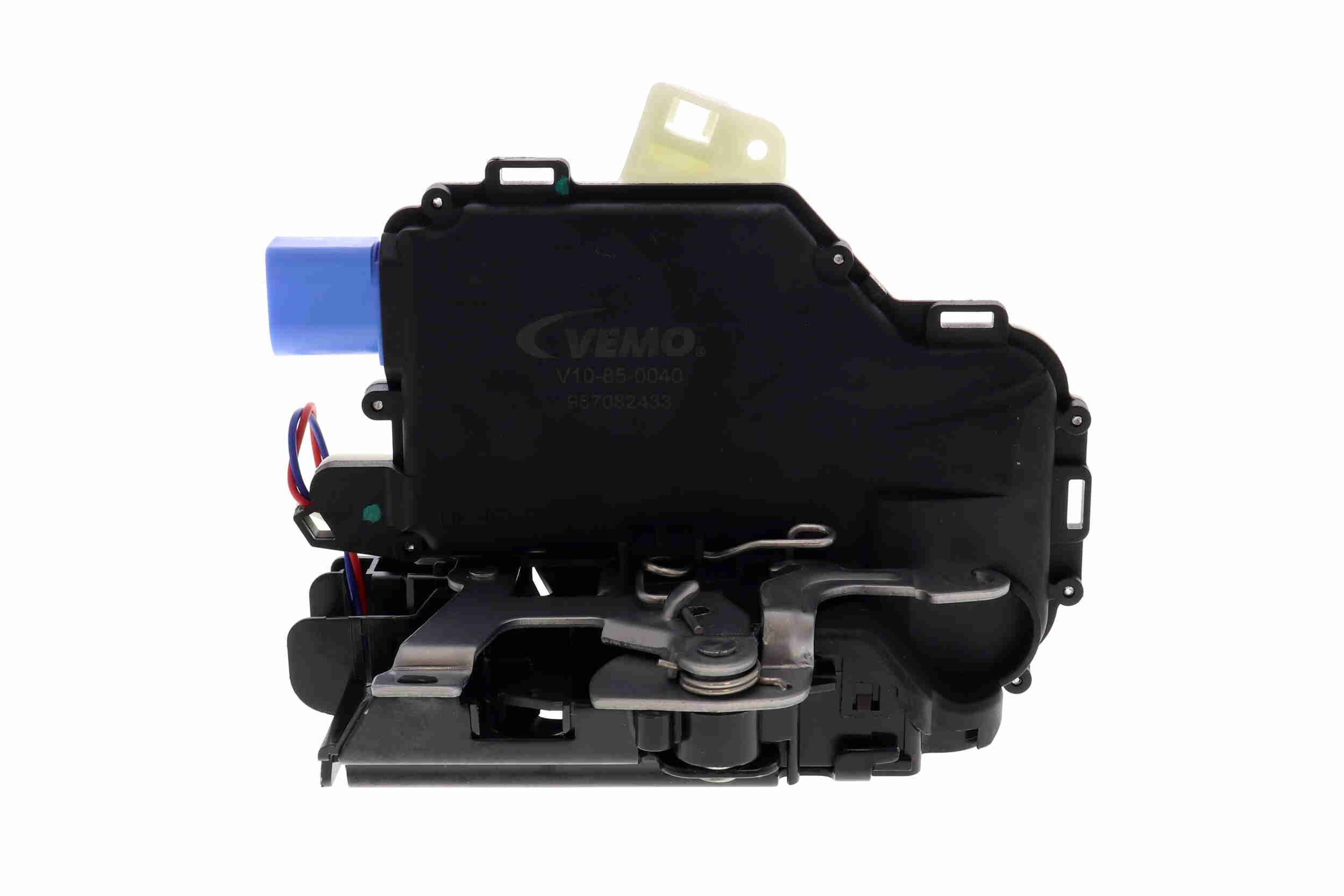VEMO Dørlås V10-85-0040 Dørlås VEMO Seat EXEO V10-85-0040