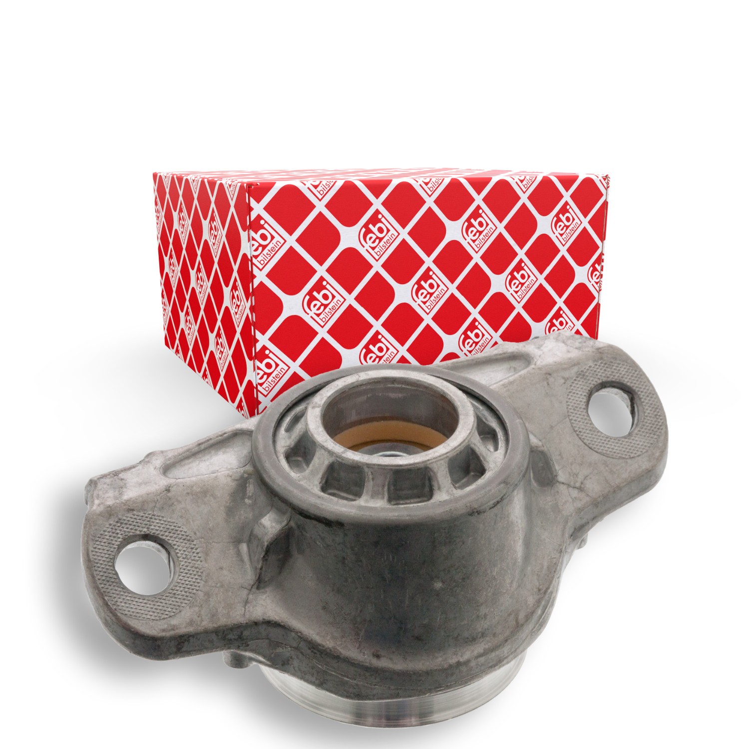 FEBI BILSTEIN Veerpootlager 45717 FEBI BILSTEIN 45717 Schokdemperlager SEAT Leon IV (KL1) goedkoop