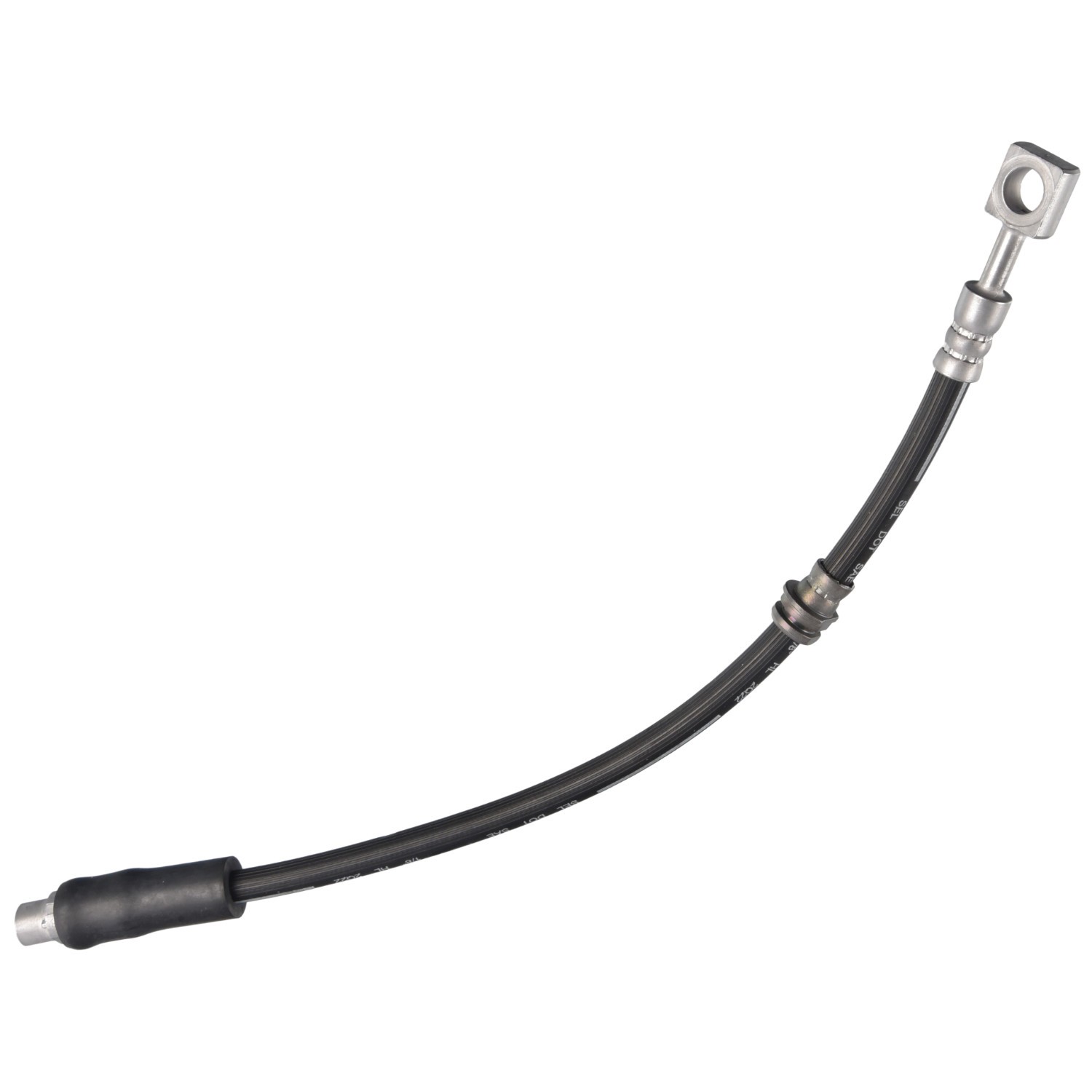FEBI BILSTEIN Ελαστικός σωλήνας φρένων 45786 Ελαστικός σωλήνας φρένων FEBI BILSTEIN G20 45786 φθηνά