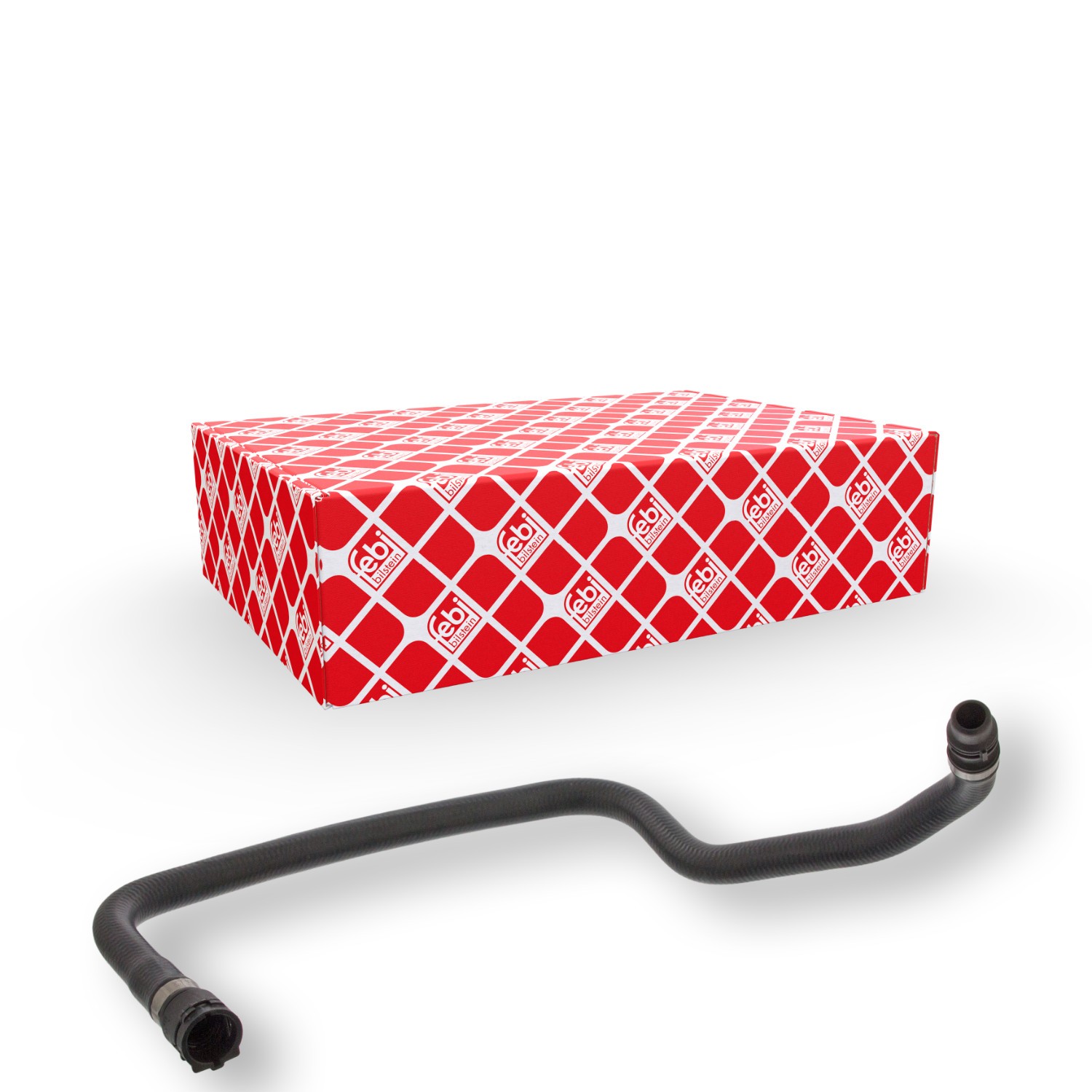 FEBI BILSTEIN Durite de refroidissement 45814 Opel MOKKA Tuyaux d'eau de refroidissement FEBI BILSTEIN 45814