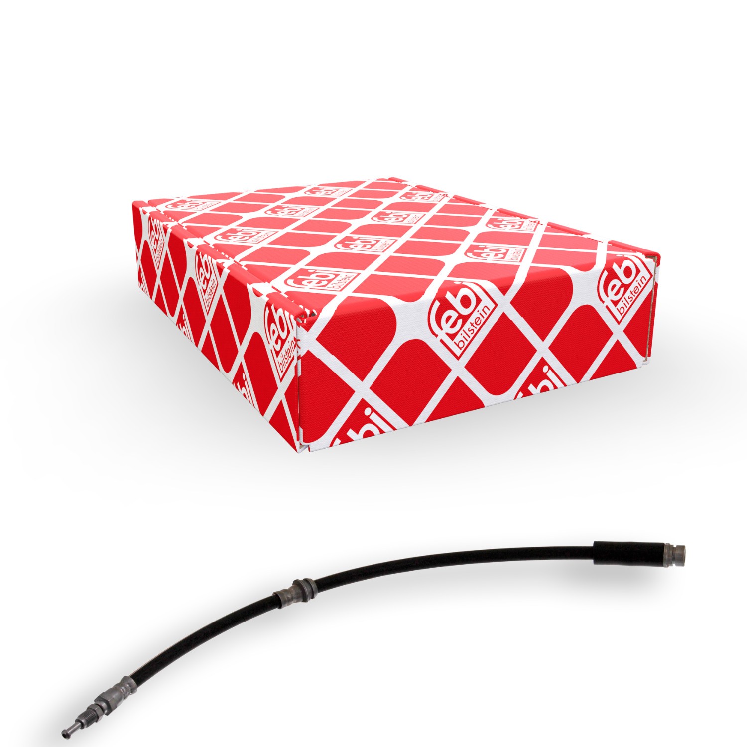 FEBI BILSTEIN Bremseslange 45929 FEBI BILSTEIN Bremseslange MITSUBISHI 45929