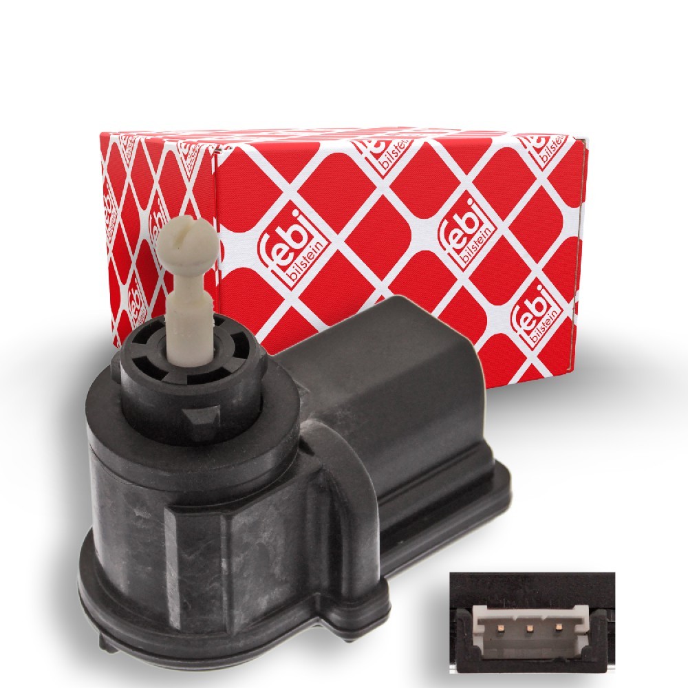 FEBI BILSTEIN Headlight motor 46039 Mazda BT-50 FEBI BILSTEIN headlight leveling motor 46039