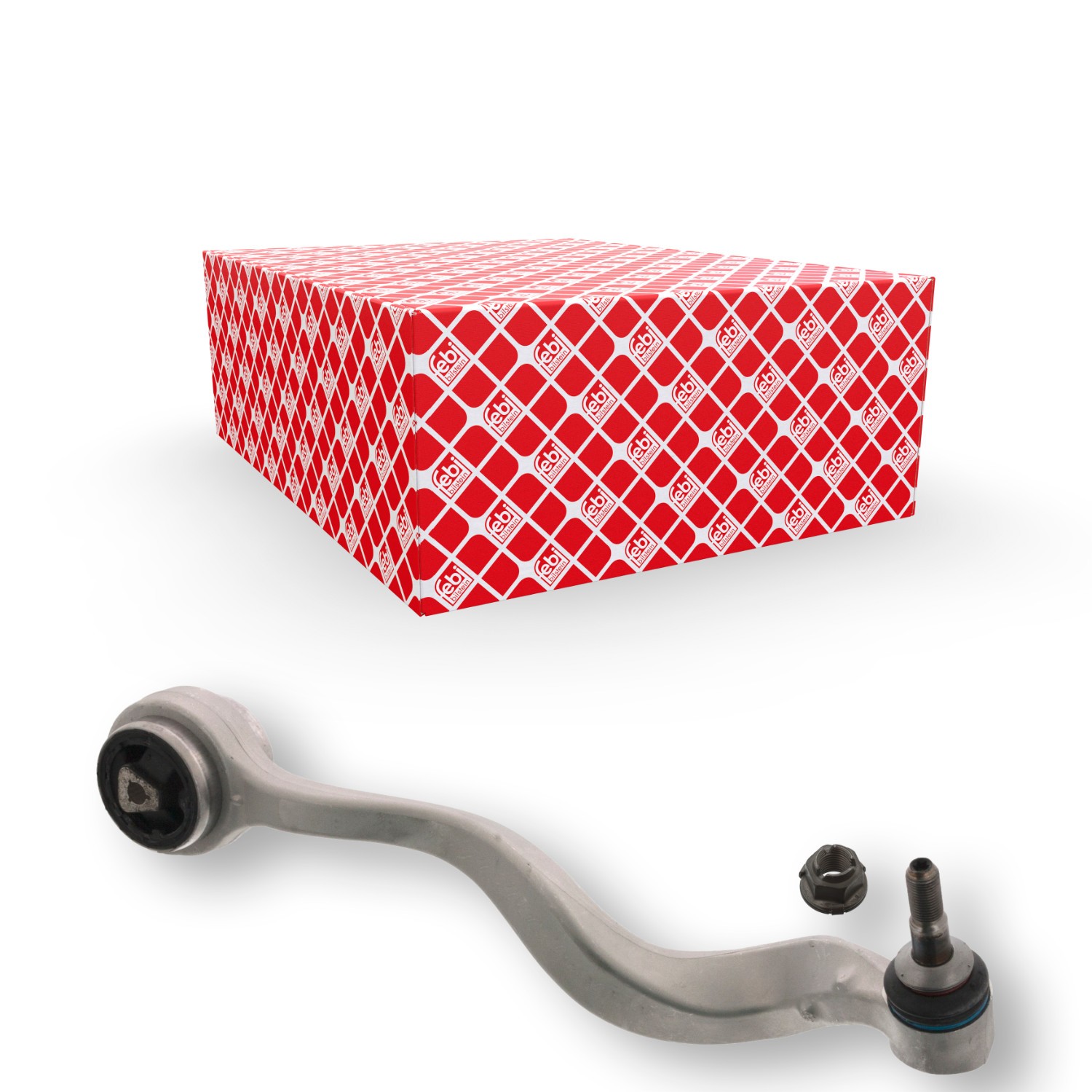 Bras de suspension FEBI BILSTEIN 46166 FEBI BILSTEIN 46166: Bras de liaison BMW Série 6 2008