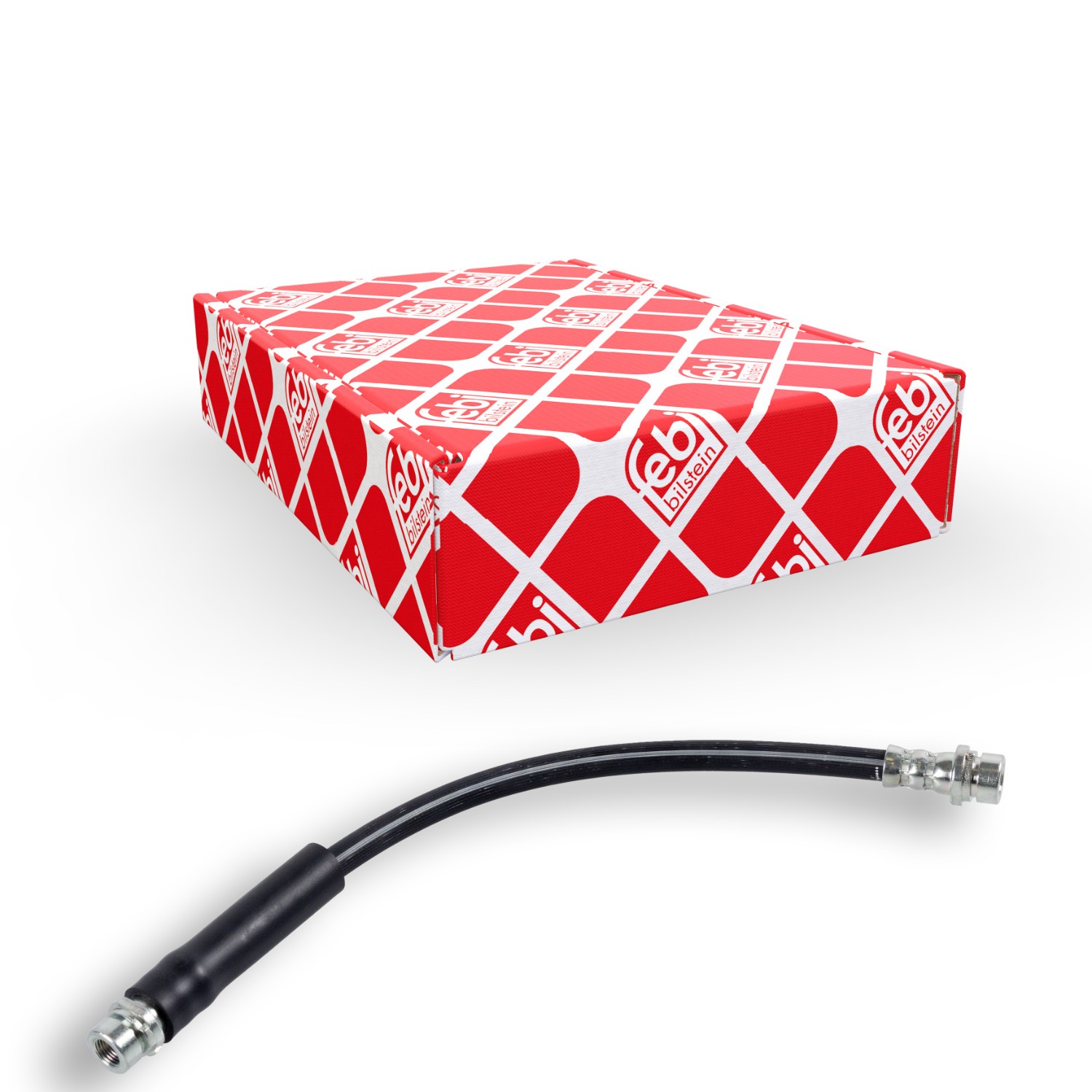 FEBI BILSTEIN Bremsschlauch 46188 Bremsschläuche FEBI BILSTEIN Ford C-MAX 46188