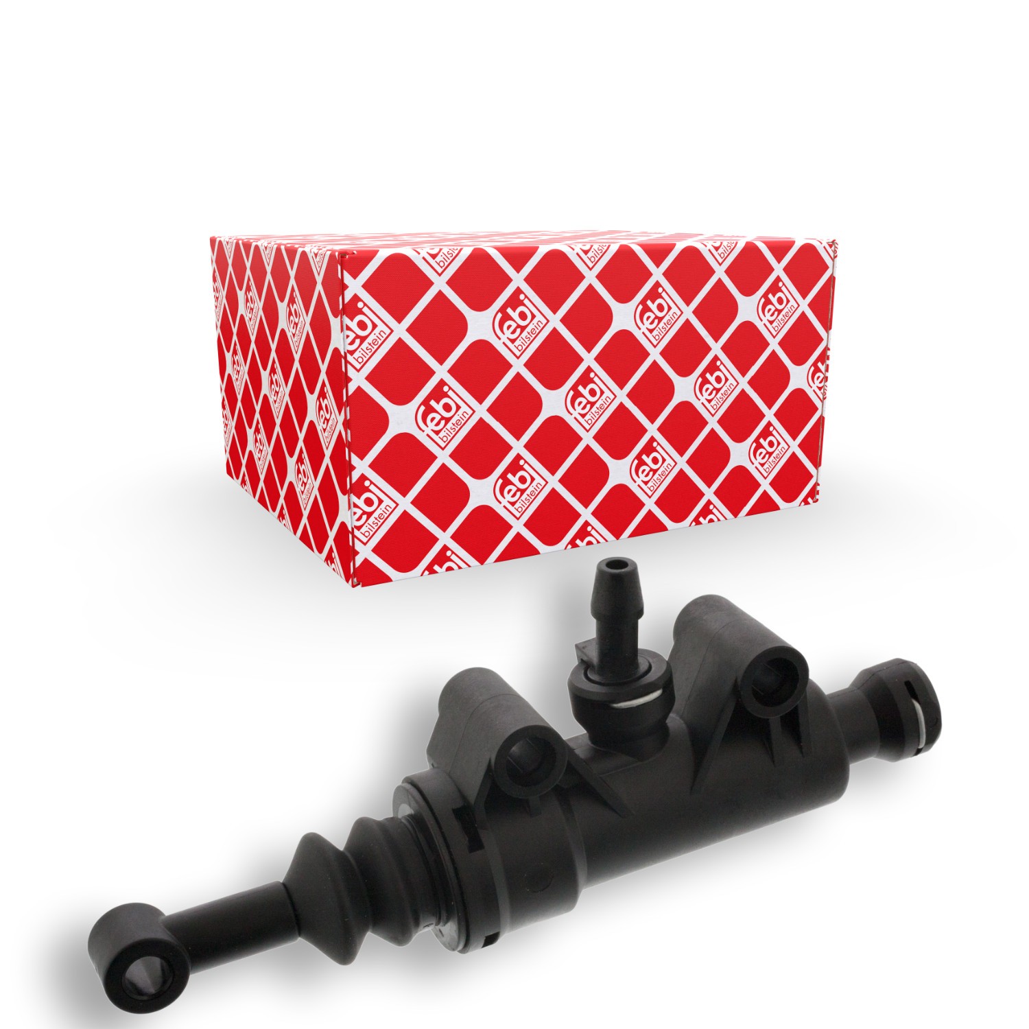 FEBI BILSTEIN Cilindro transmissor, embraiagem 46202 FEBI BILSTEIN 46202 Cilindro transmissor, embraiagem