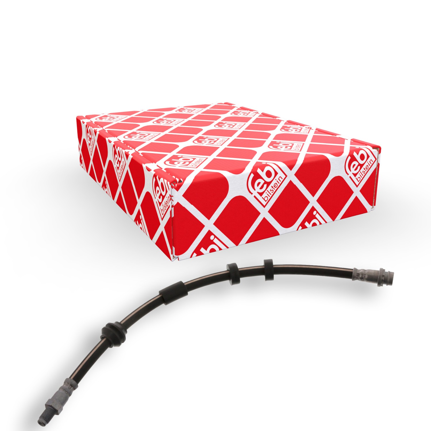 Bromsslang FEBI BILSTEIN 46211 FEBI BILSTEIN 46211 Bromsslangar bak vänster Volvo XC70 2010