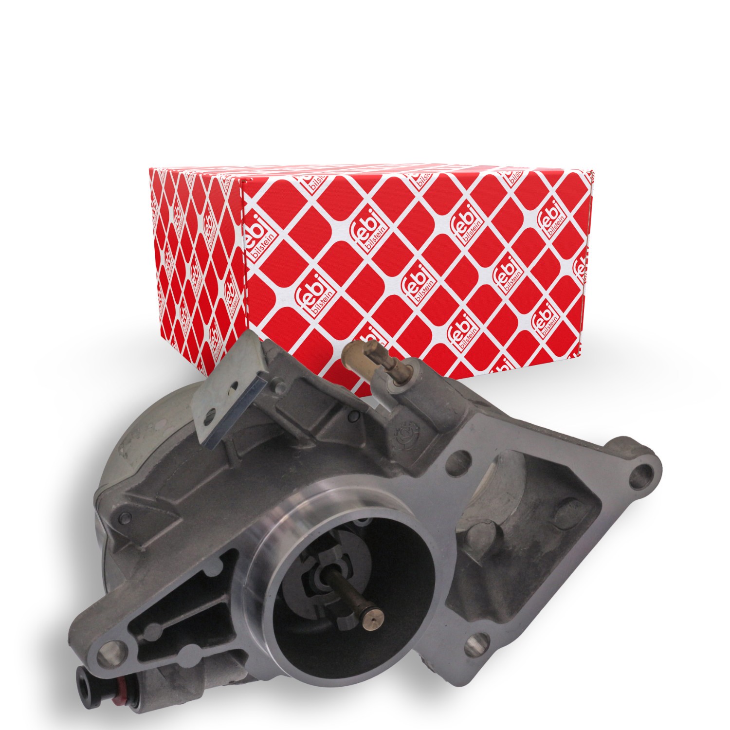 FEBI BILSTEIN Brake vacuum pump 46278 Ford B5Y Brake vacuum pump 46278 FEBI BILSTEIN