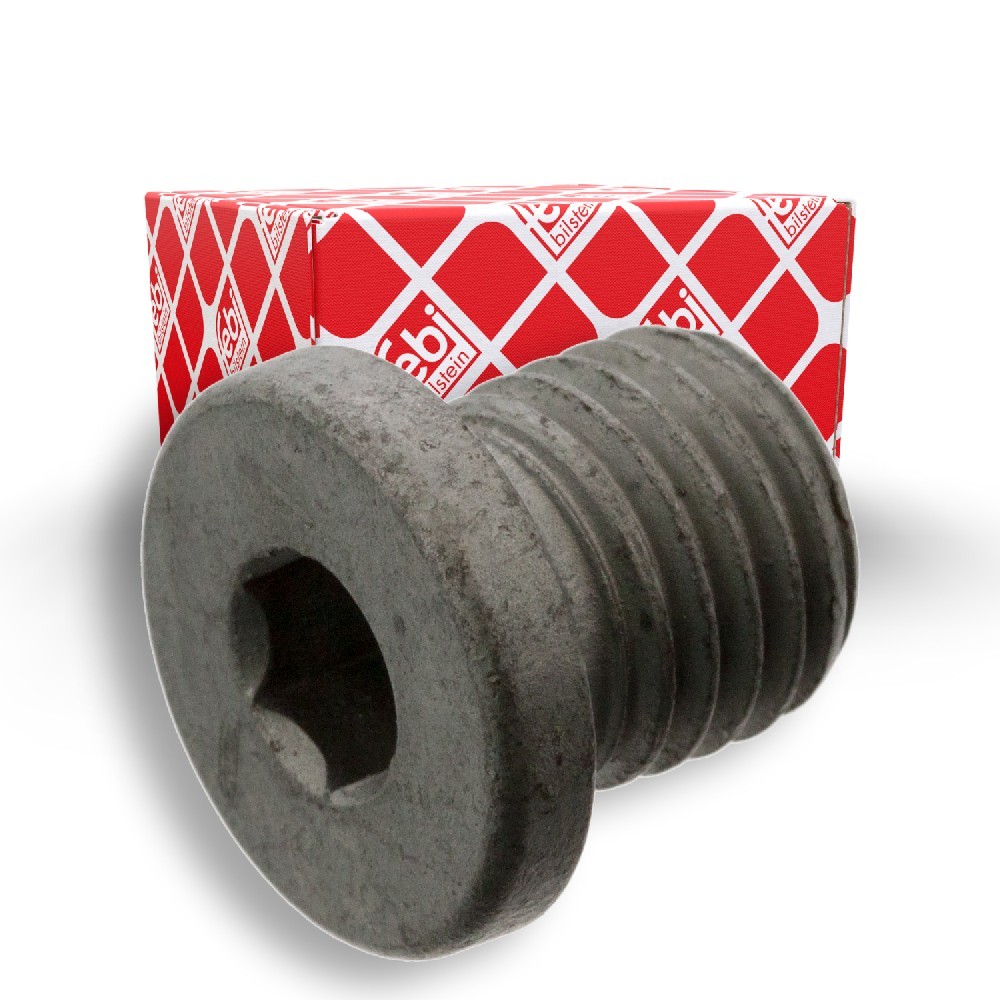 FEBI BILSTEIN Afsluitschroef, oliepan 46332 FEBI BILSTEIN 46332 Carterplug Seat Cordoba 6K2 prijs