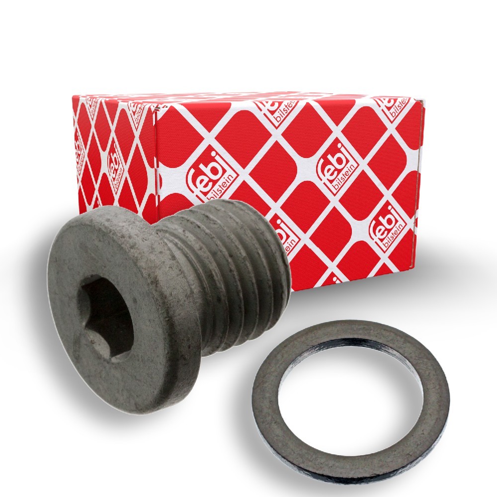 Vis-bouchon, carter d'huile FEBI BILSTEIN 46398 FEBI BILSTEIN 46398: Vis de carter d'huile Mercedes CLS 2009