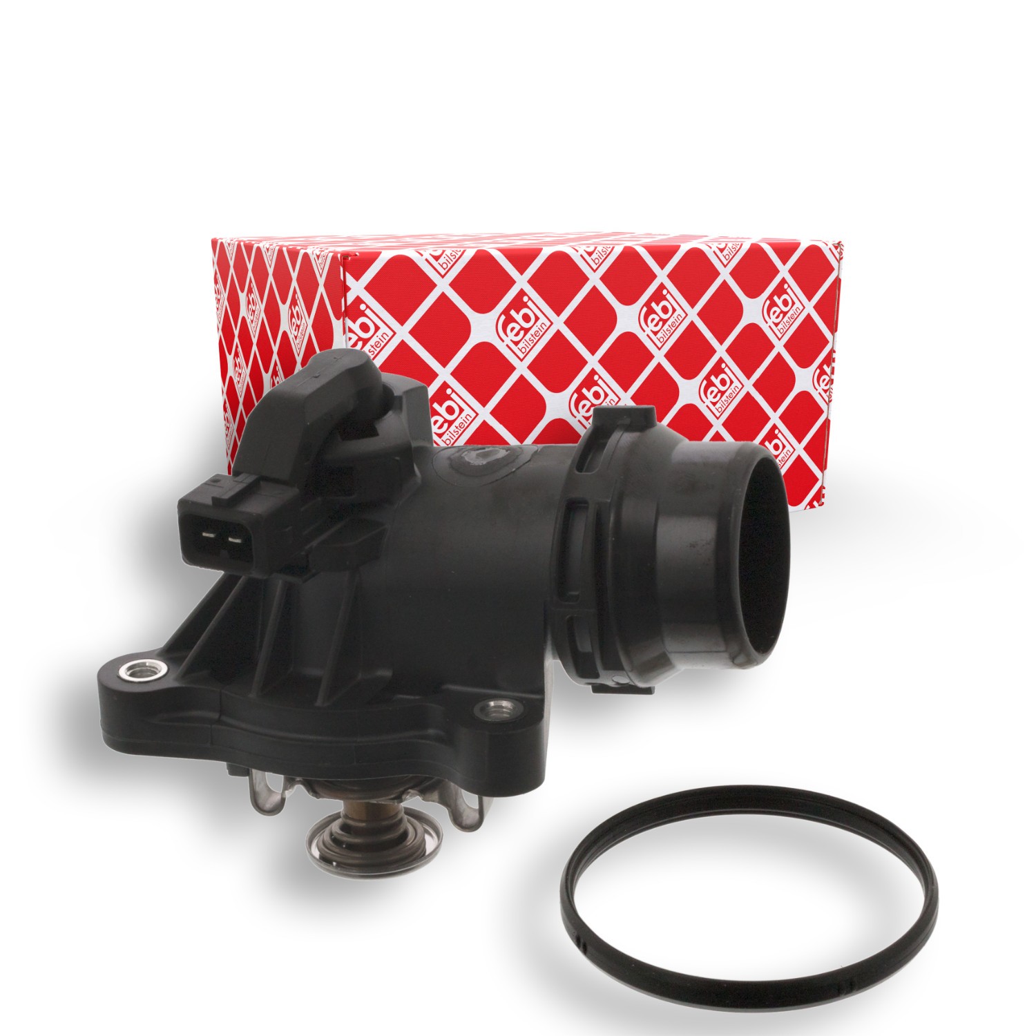 FEBI BILSTEIN Termostat, kølemiddel 46399 FEBI BILSTEIN 46399 Termostat Nissan CEDRIC originale