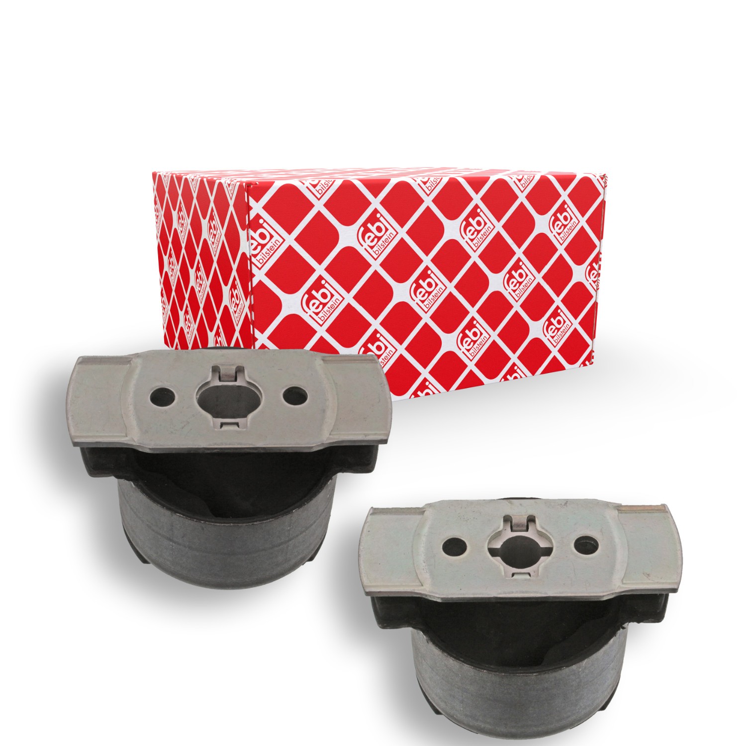FEBI BILSTEIN Reparatursatz, Achskörper 46435 46435 Achskörperlager FEBI BILSTEIN MITSUBISHI CARISMA
