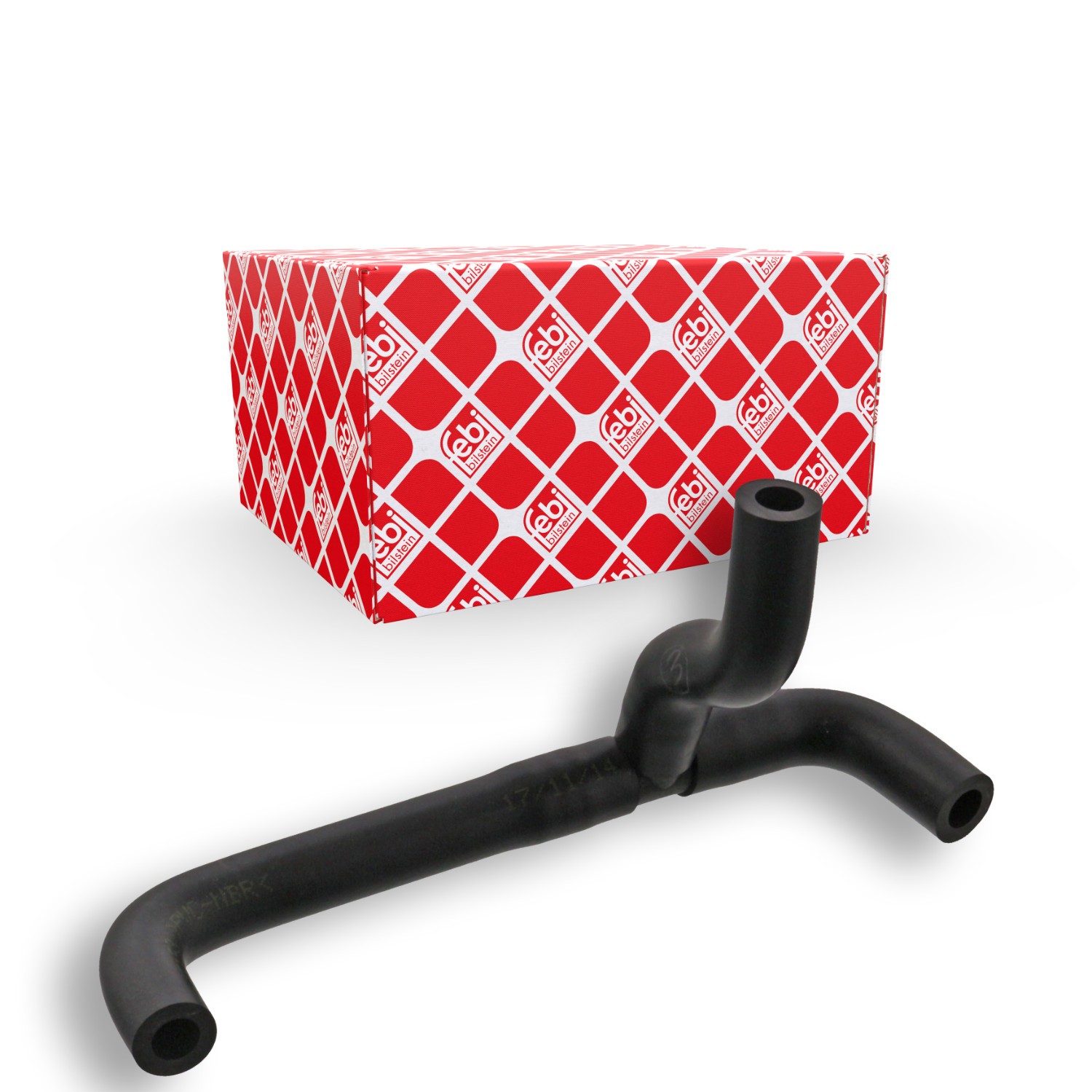 Hadica odvetrania kľukovej skrine FEBI BILSTEIN 46445 FEBI BILSTEIN 46445 Odlučovač oleja FORD RANGER 2004