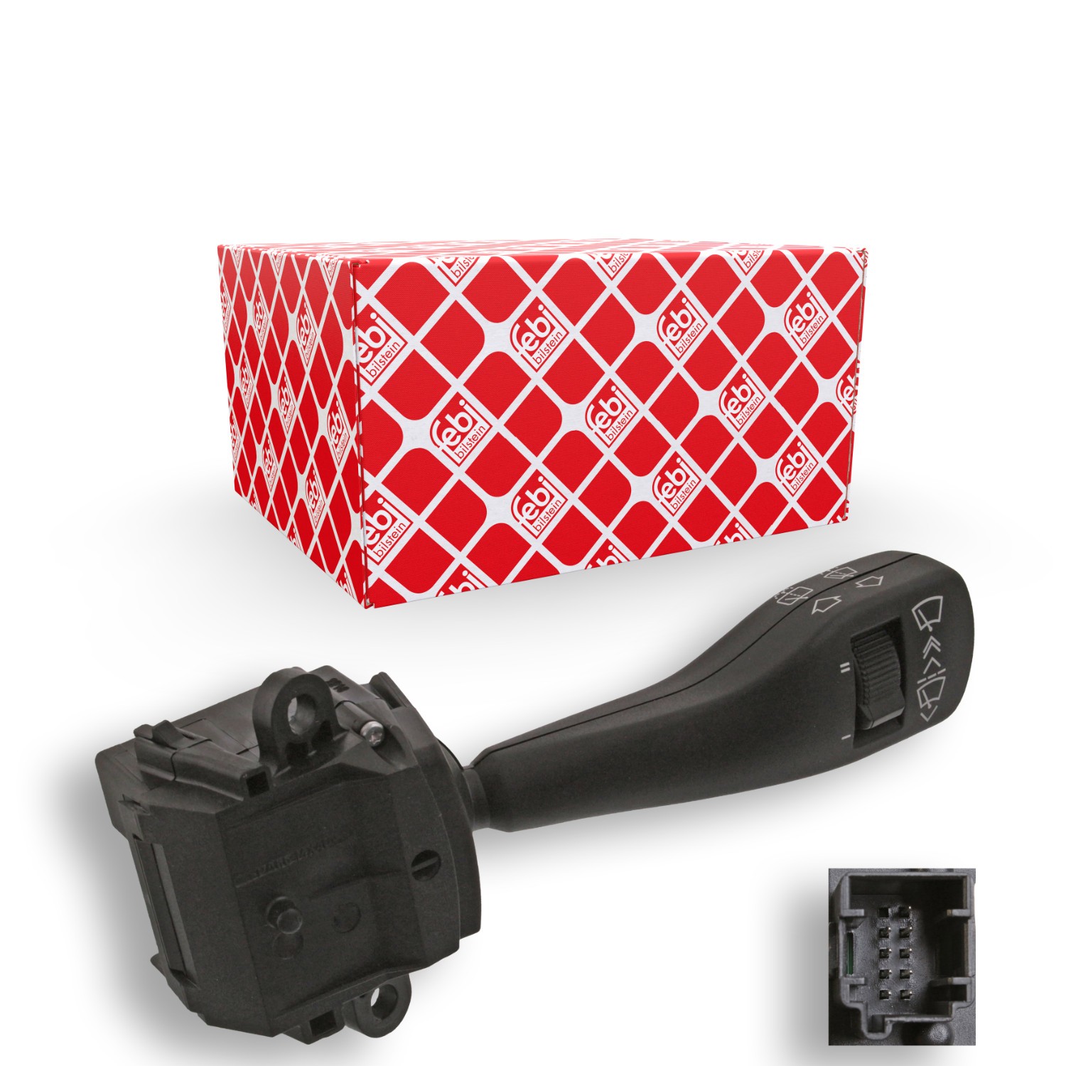 FEBI BILSTEIN Διακόπτης τιμονιού 46484 FEBI BILSTEIN 46484 Διακόπτης τιμονιού