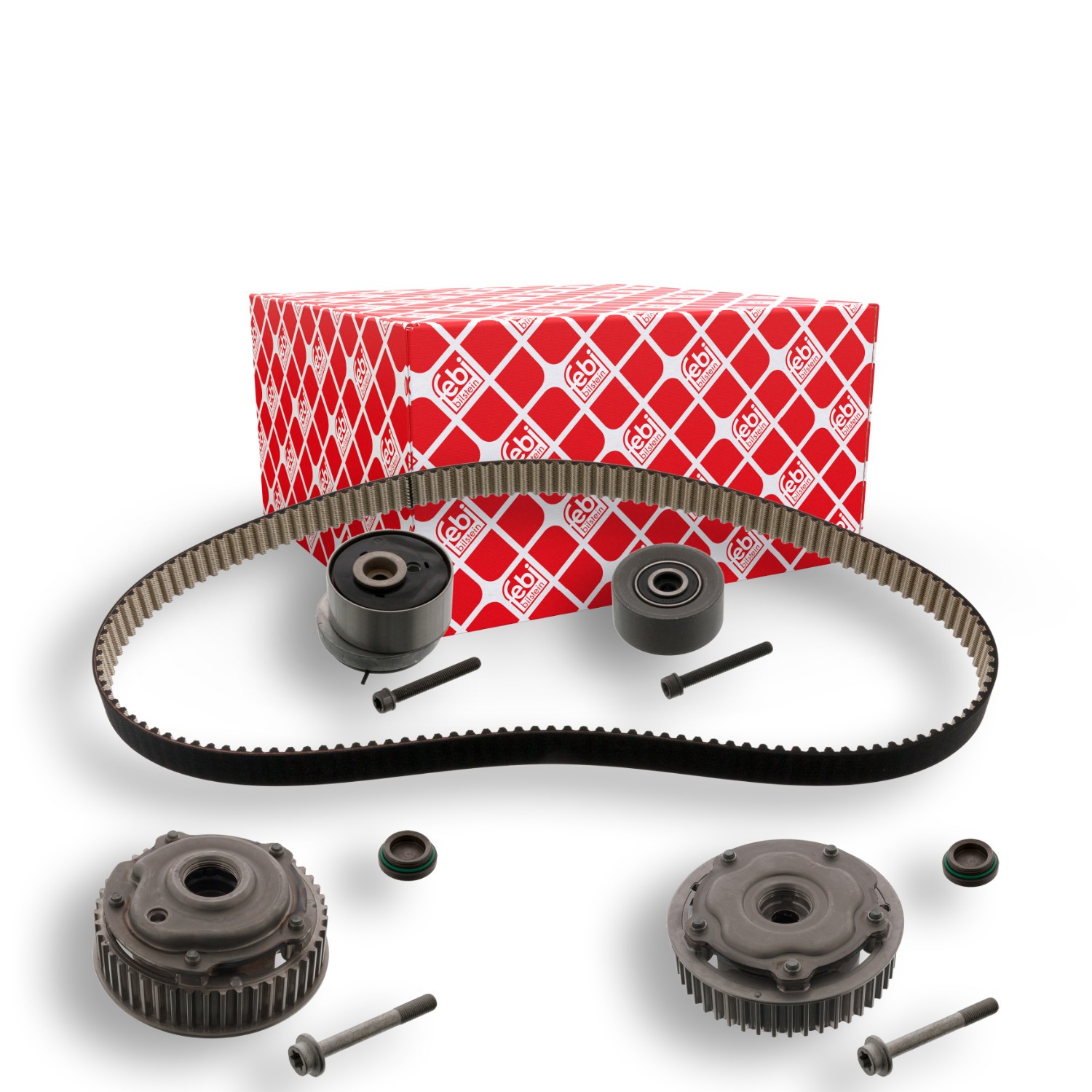 FEBI BILSTEIN Kit cinghia di distribuzione 46541 46541 Kit cinghia di distribuzione CHEVROLET FEBI BILSTEIN costo