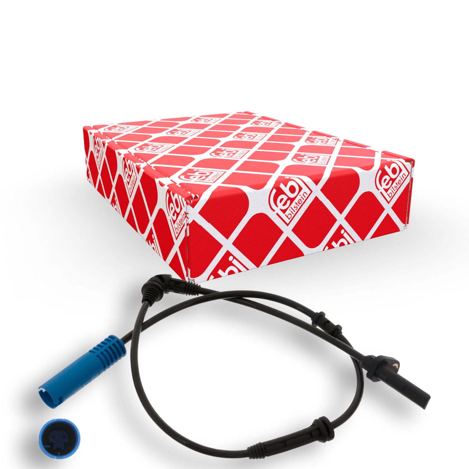 FEBI BILSTEIN Sensore ABS 46593 46593 Sensore abs FEBI BILSTEIN SAAB 90 costo