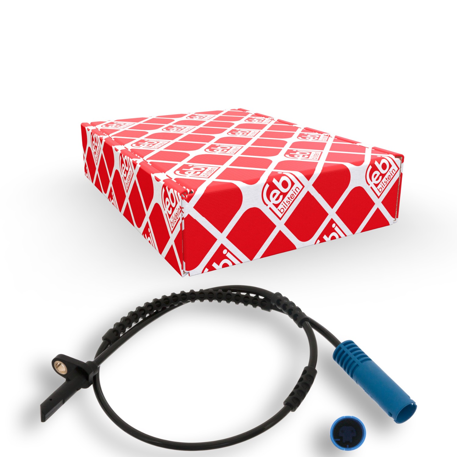 FEBI BILSTEIN ABS-Sensor 46595 Sensor Raddrehzahl FEBI BILSTEIN Mini CLUBMAN 46595