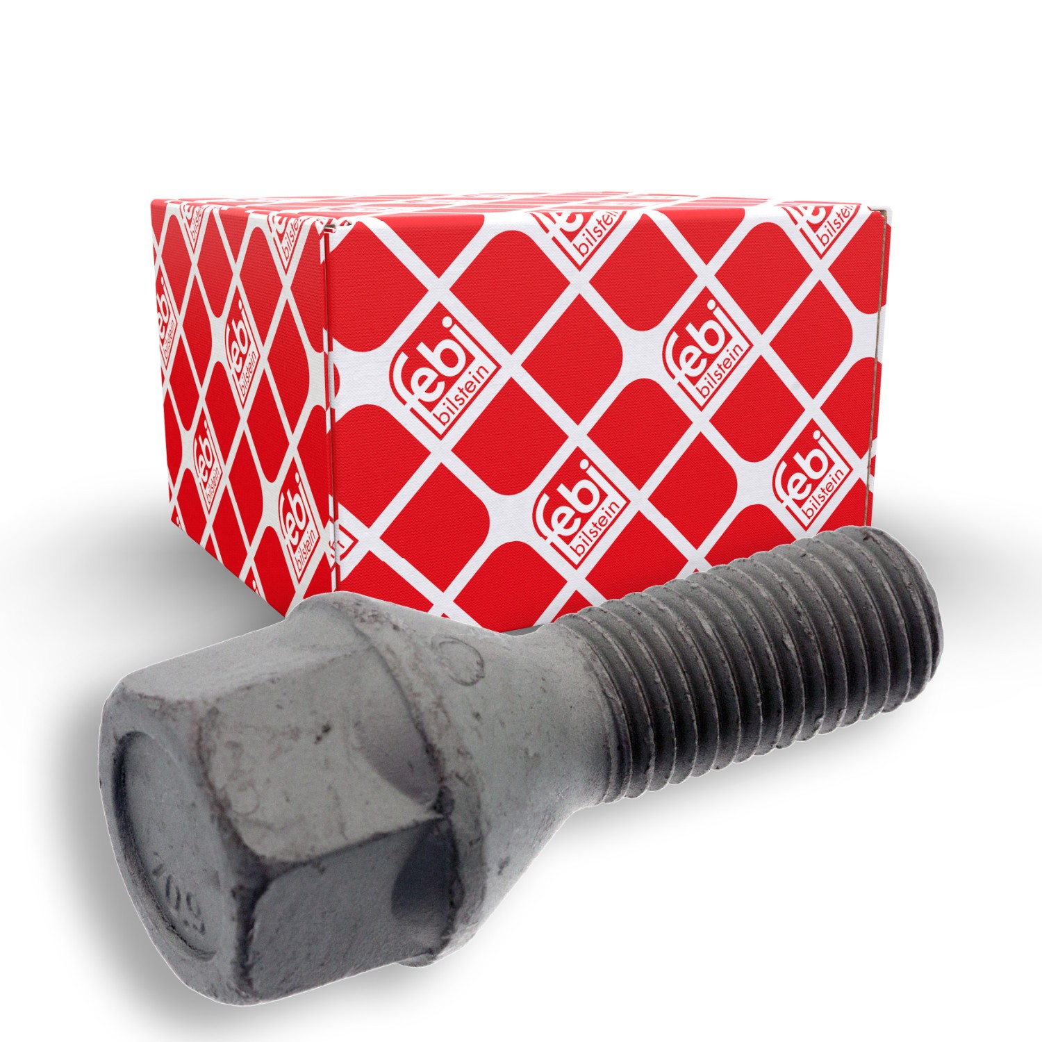 FEBI BILSTEIN Parafuso da roda 46618 FEBI BILSTEIN 46618 Parafuso segurança roda Ford Fusion ju2 preço