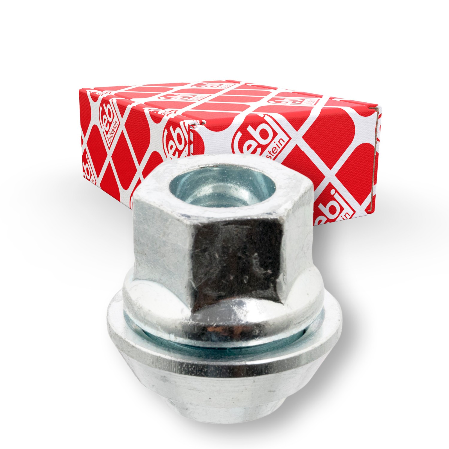 Wheel Nut FEBI BILSTEIN 46629 FEBI BILSTEIN 46629 2012 FORD FUSION wheel bolts and wheel nuts replacement