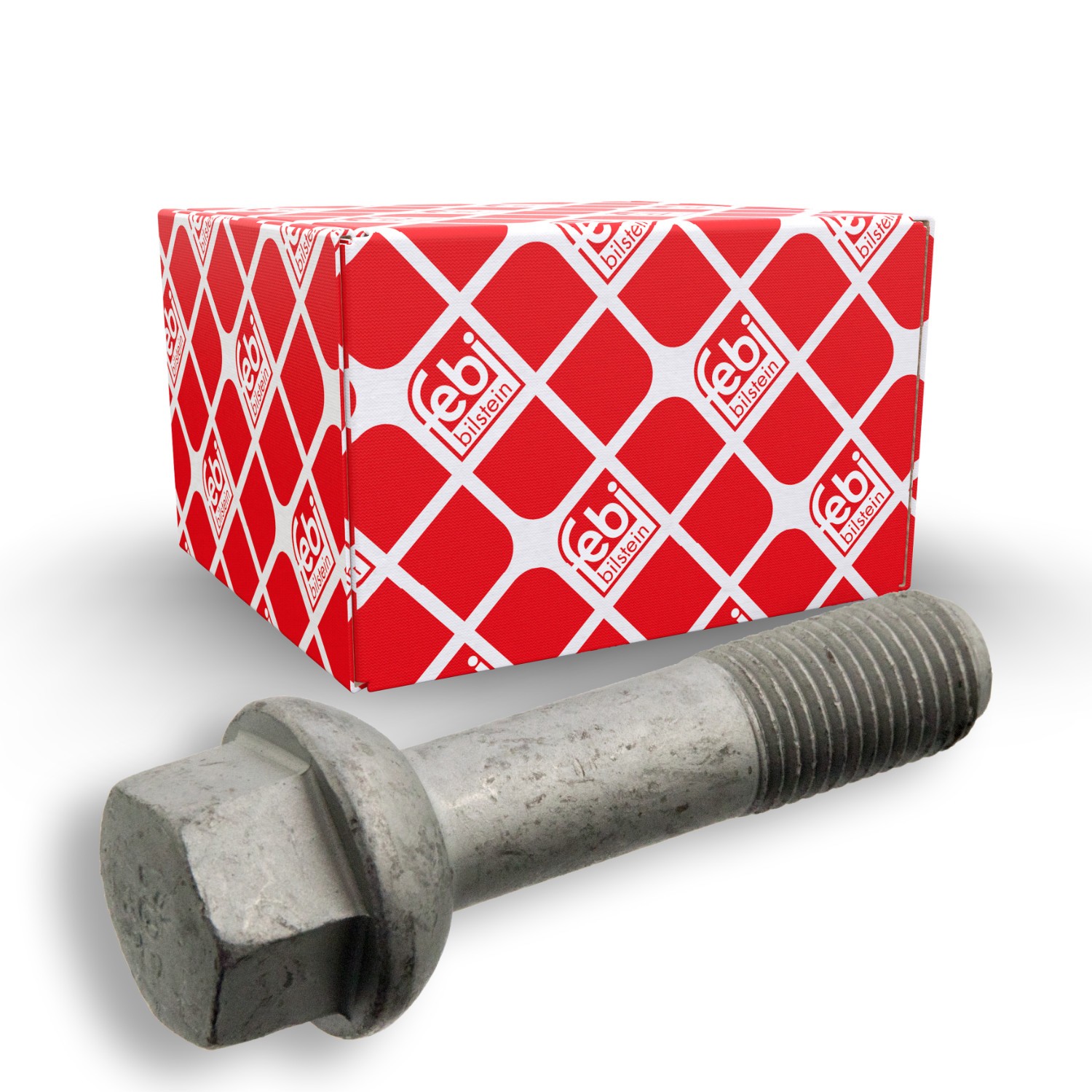 FEBI BILSTEIN Hjulbolt 46634 FEBI BILSTEIN 46634 Sprinter 2-T Ladvogn/Chassis (W901, W902) Låsebolte originale pris