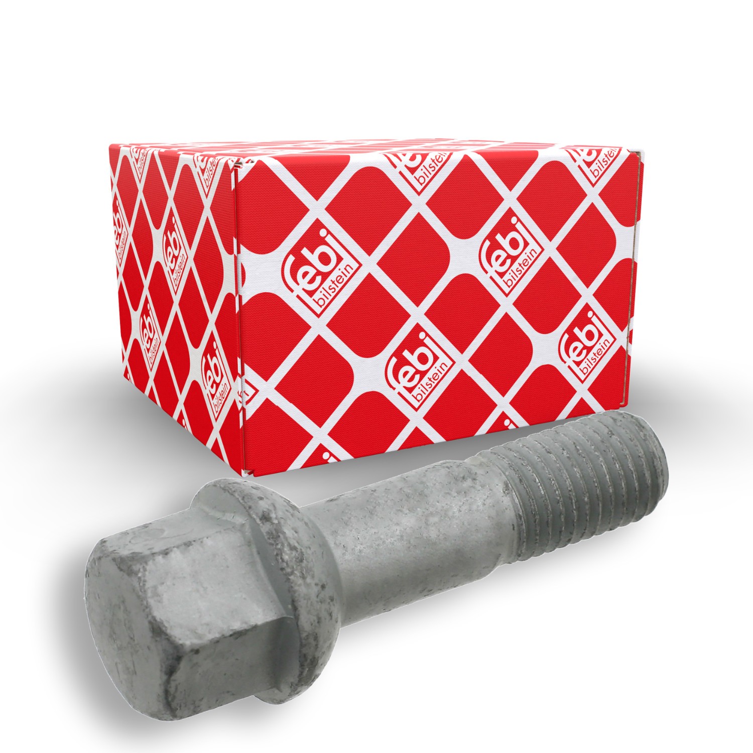 FEBI BILSTEIN Hjulbult 46644 Hjulupphängning R129: Hjulbult FEBI BILSTEIN 46644