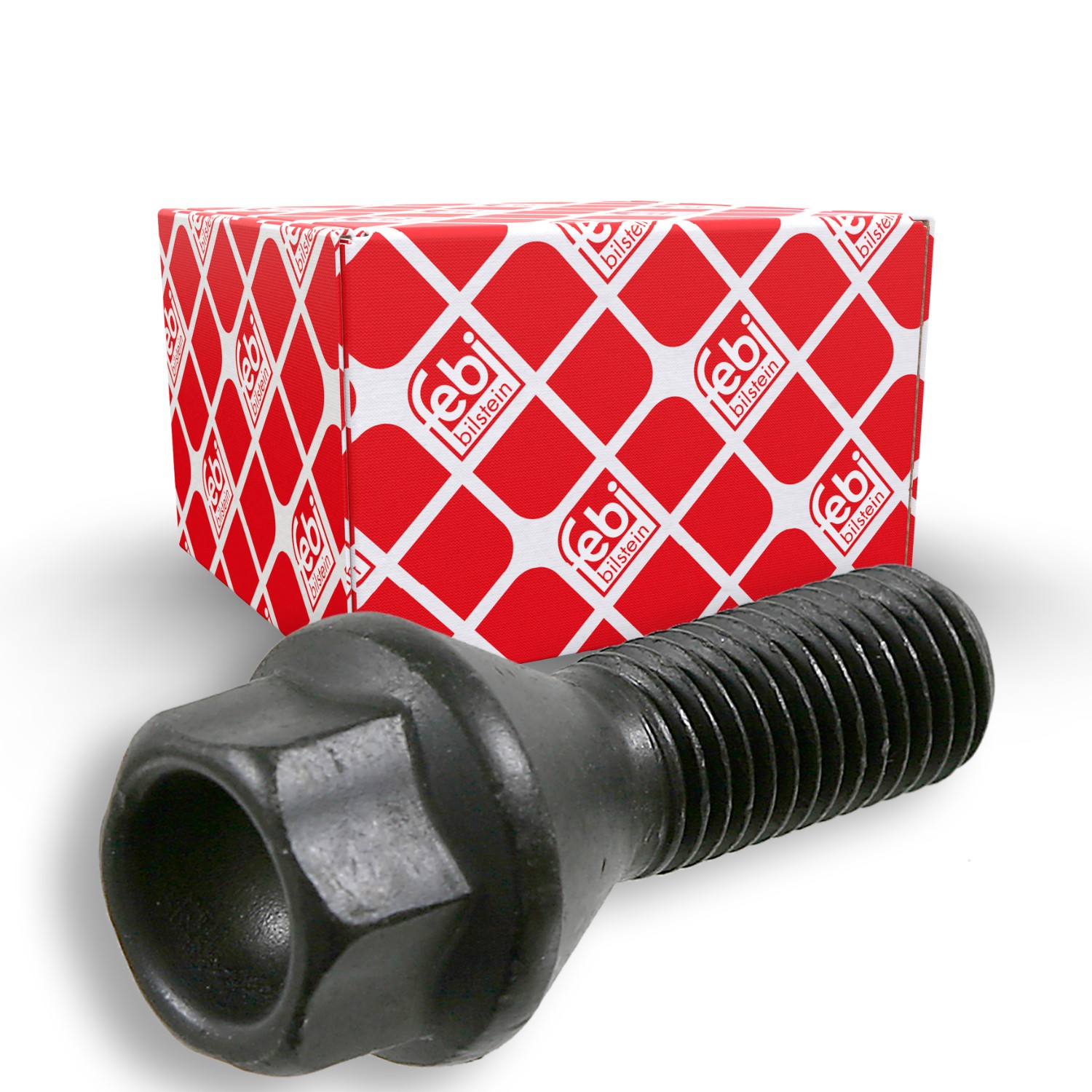 Parafuso da roda FEBI BILSTEIN 46648 FEBI BILSTEIN 46648 Jogo de parafusos para roda RENAULT KOLEOS 2016