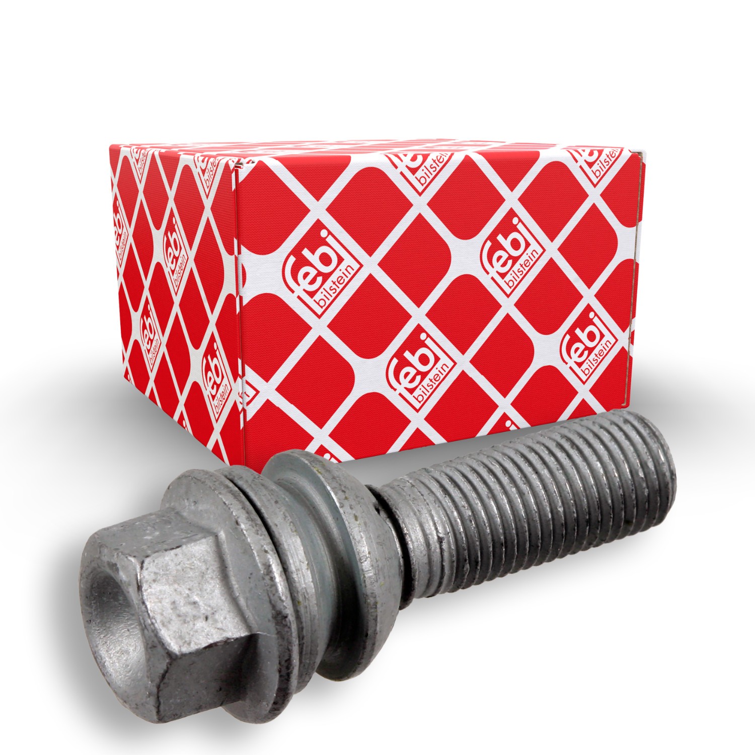 FEBI BILSTEIN Parafuso da roda 46655 FEBI BILSTEIN 46655 Parafuso da roda Volkswagen AMAROK originais