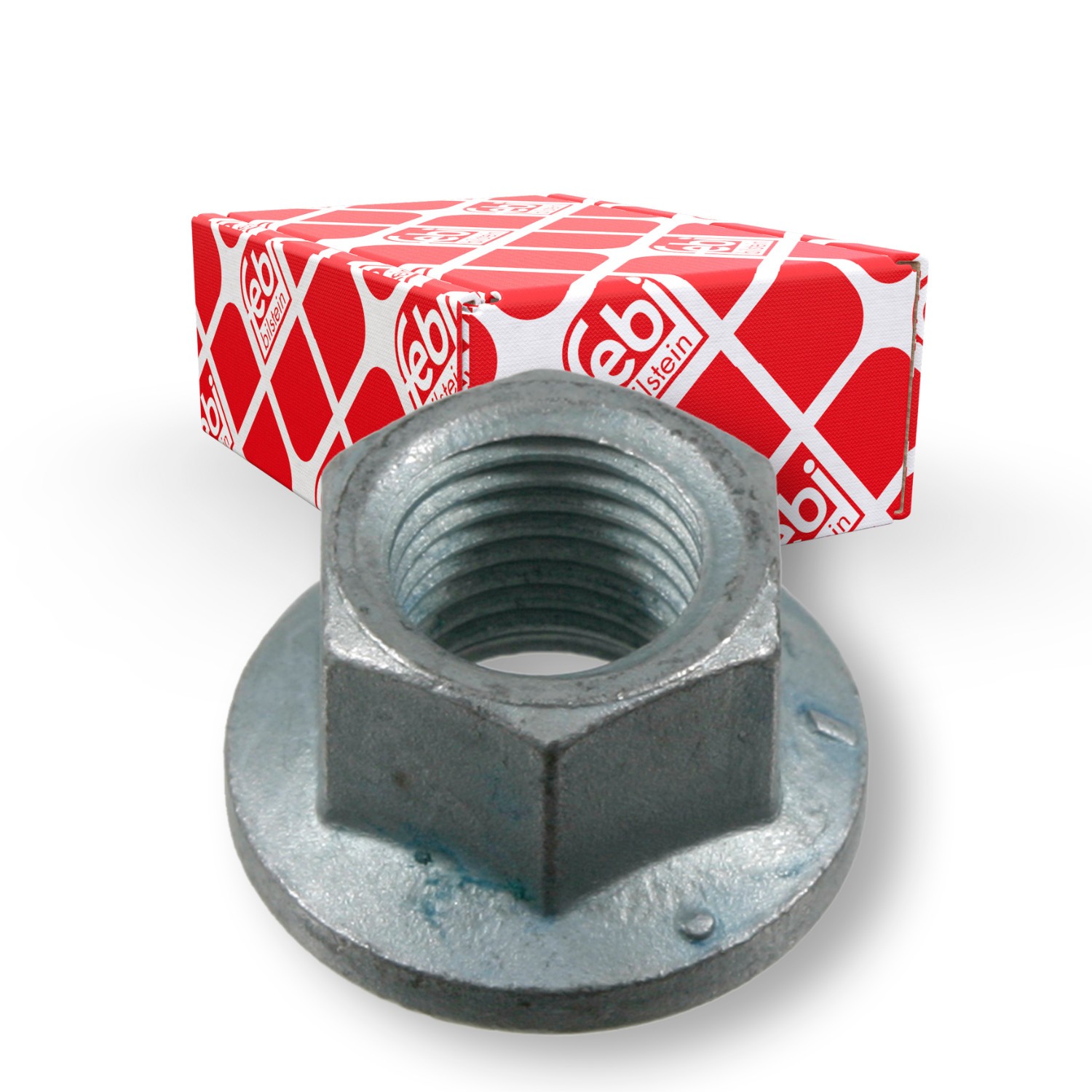 FEBI BILSTEIN Hjulmutter 46656 Mercedes C107 Hjulmuttrar FEBI BILSTEIN 46656