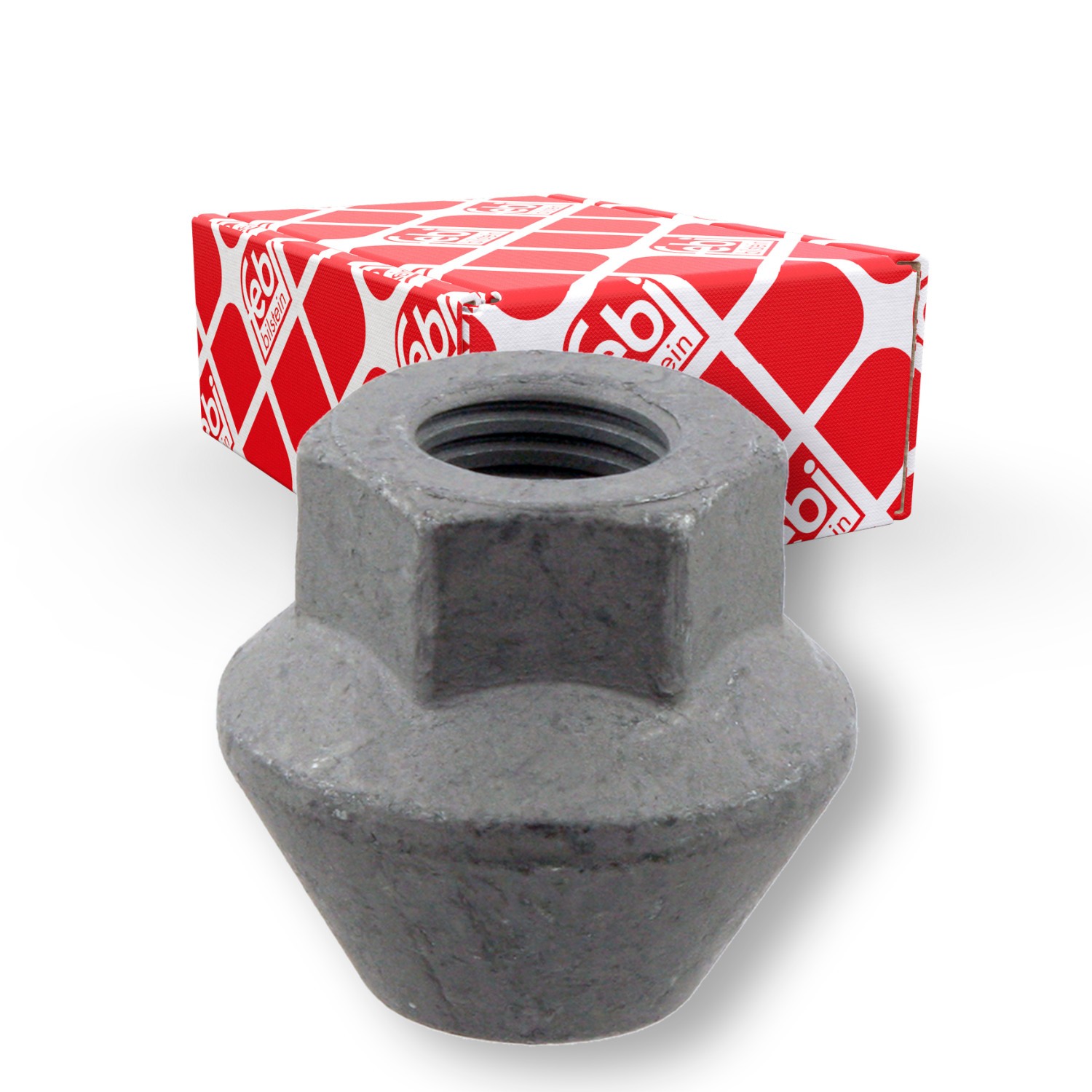 FEBI BILSTEIN Pyörän mutteri 46676 FEBI BILSTEIN 46676 Pyörän mutteri